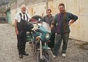 2000.12 Freunde am Moped